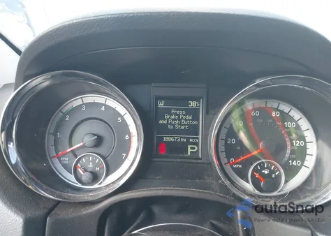 2013 Dodge Durango R/T из США, поврежденный, VIN 1C4SDJCT7DC690584